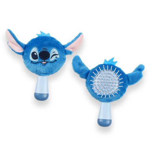 Disney Stitch hair brush