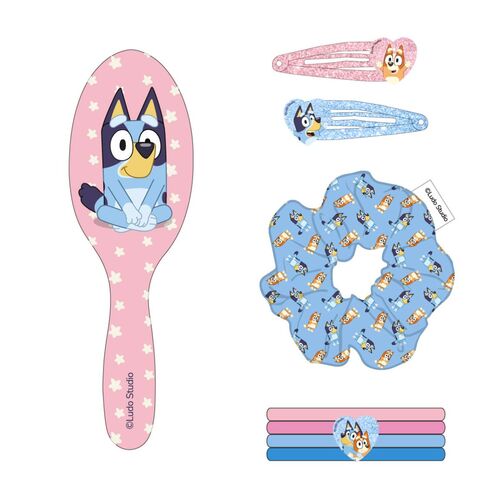 Set belleza Bluey
