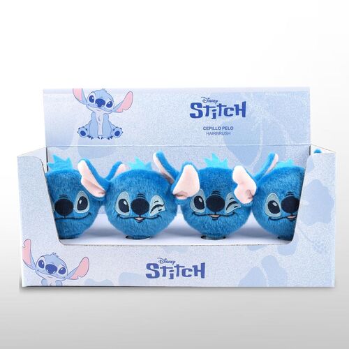 Disney Stitch hair brush