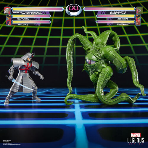 Marvel Legends Gameverse Gargantos figure 55,5cm