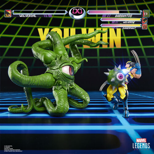 Marvel Legends Gameverse Gargantos figure 55,5cm