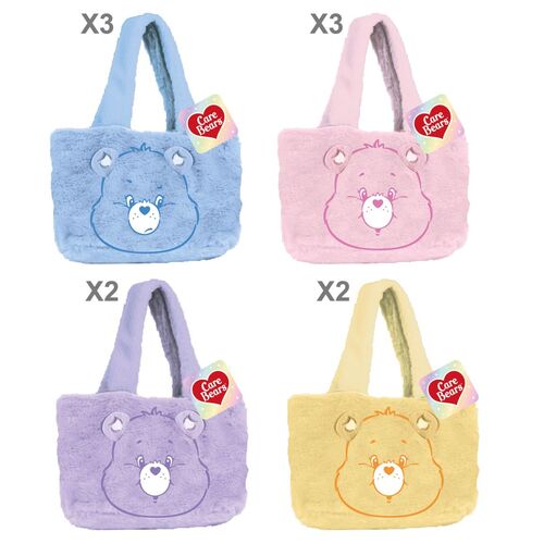 Care Bears assorted Plush shopping bag