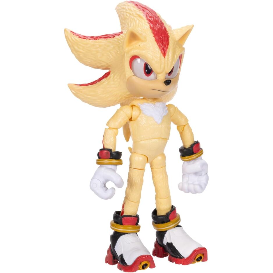 Figura Super Shadow Sonic 3 12,5cm
