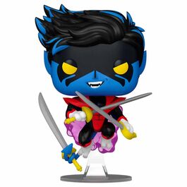Figura POP Marvel X-Men ''97 Nightcrawler