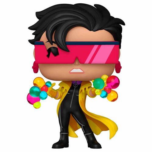 POP figure Marvel X-Men '97 Jubilee 5 + 1 Chase