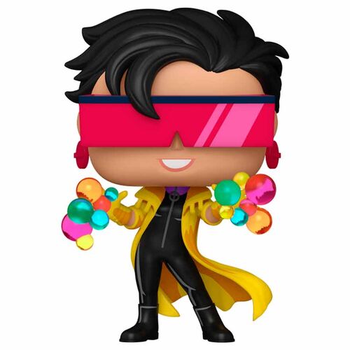 POP figure Marvel X-Men '97 Jubilee 5 + 1 Chase