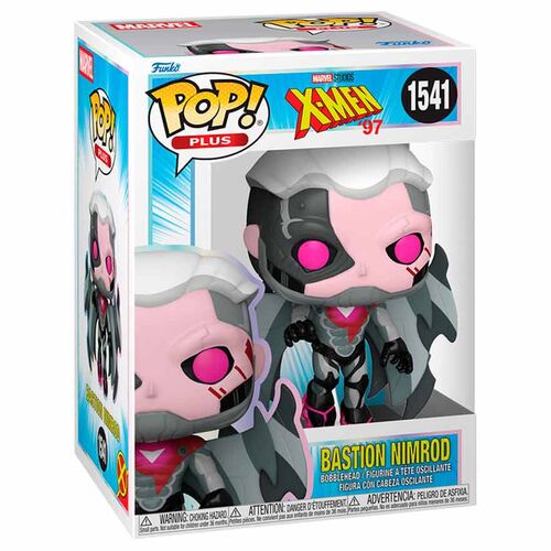 POP figure Plus Marvel X-Men Bastion Nimrod 5 + 1 Chase