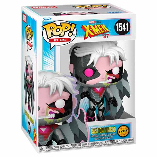 POP figure Plus Marvel X-Men Bastion Nimrod 5 + 1 Chase