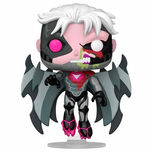POP figure Plus Marvel X-Men Bastion Nimrod Chase