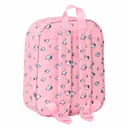 Mochila 3D Snoopy 27cm