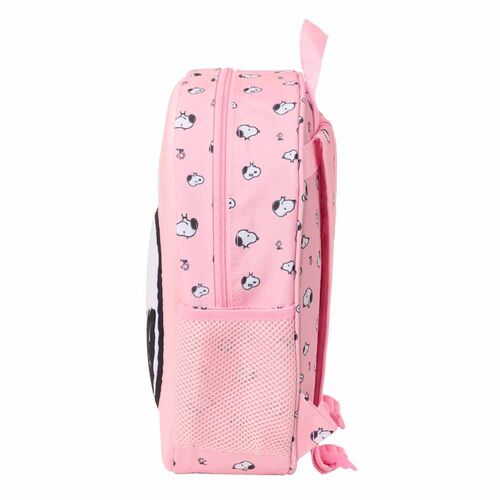 Mochila 3D Snoopy 33cm