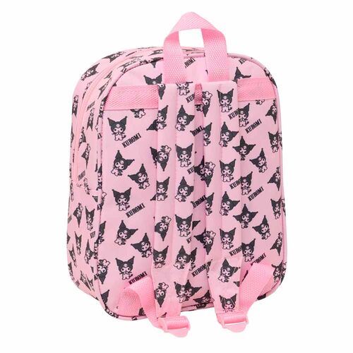 Hello Kitty Kuromi 3D backpack 27cm