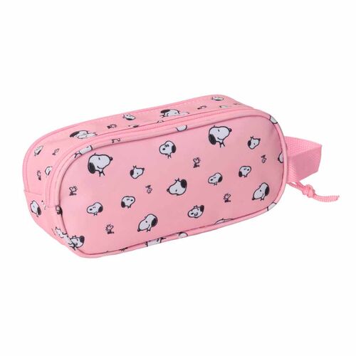 Snoopy 3D double pencil case