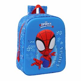 Marvel Spidey 3D backpack 27cm