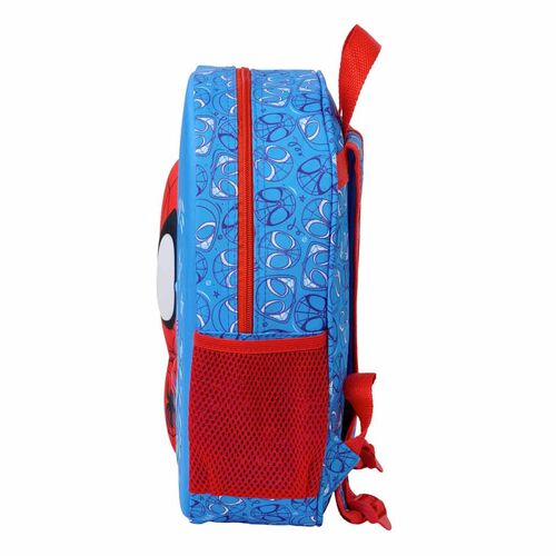 Marvel Spidey 3D backpack 33cm