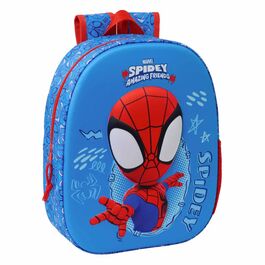 Marvel Spidey 3D backpack 33cm