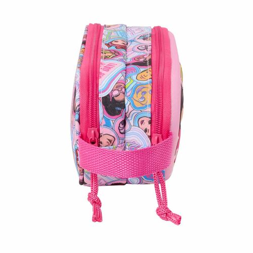 Portatodo 3D Barbie doble