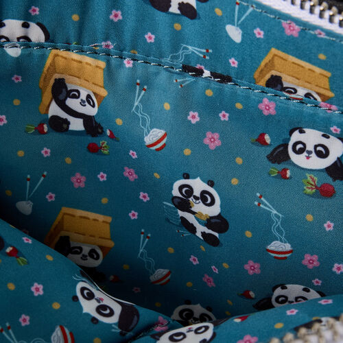 Loungefly Kung Fu Panda shoulder bag