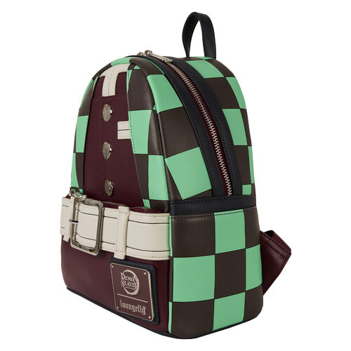 Loungefly Demon Slayer Kimetsu no Yaiba Tanjiro Kamado backpack 26cm
