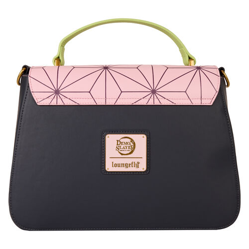 Loungefly Demon Slayer Kimetsu no Yaiba Nezuko Kamado sholder bag