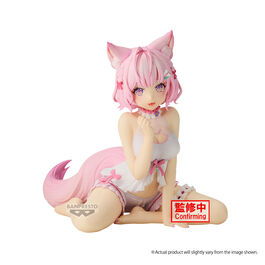 Figura Hakui Hoyori Relax Time Hololive 13cm