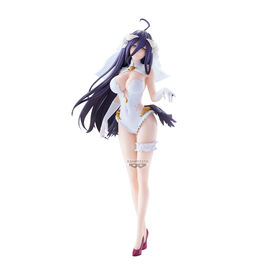 Figura Albedo Glitter & Glamorous Overlord 27cm