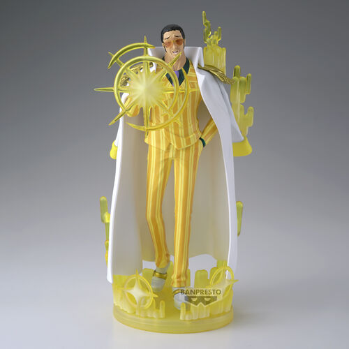 Figura Borsalino The Shukko Logia One Piece 19cm