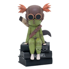 Figura Alone Monitor Top Little Nightmare 12cm