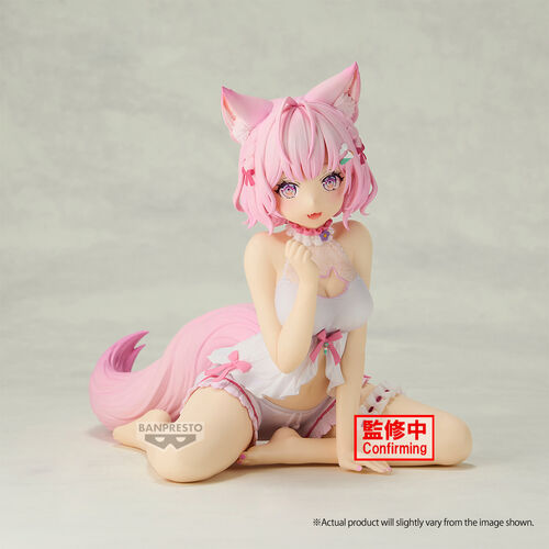 Figura Hakui Hoyori Relax Time Hololive 13cm