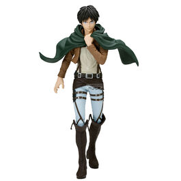 Figura Eren Yeager Grandista Attack on Titan 28cm