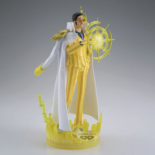 Figura Borsalino The Shukko Logia One Piece 19cm