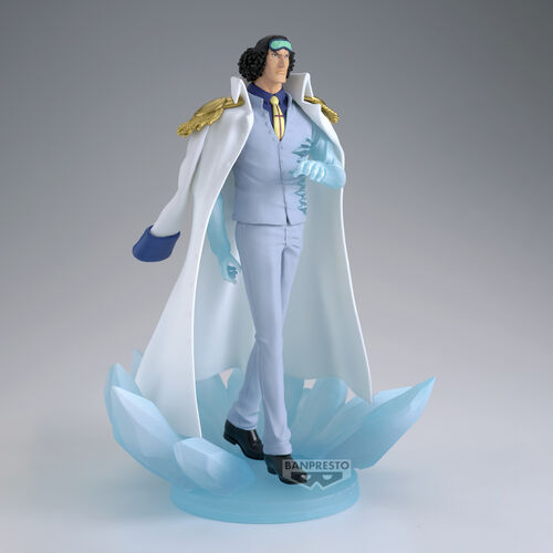 Figura Kuzan The Shukko Logia One Piece 19cm
