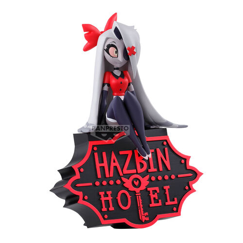 Figura Vaggie ver.A Monitor Top Hazbin Hotel 14cm