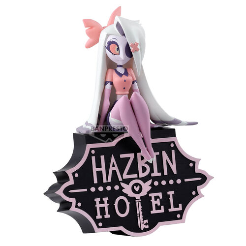 Figura Vaggie ver.B Monitor Top Hazbin Hotel 14cm