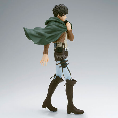 Figura Eren Yeager Grandista Attack on Titan 28cm