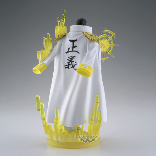 Figura Borsalino The Shukko Logia One Piece 19cm