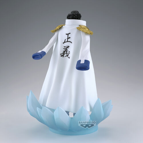 Figura Kuzan The Shukko Logia One Piece 19cm