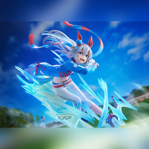 Figura Tamamo Cross mamusume: Cinderella Gray 20cm