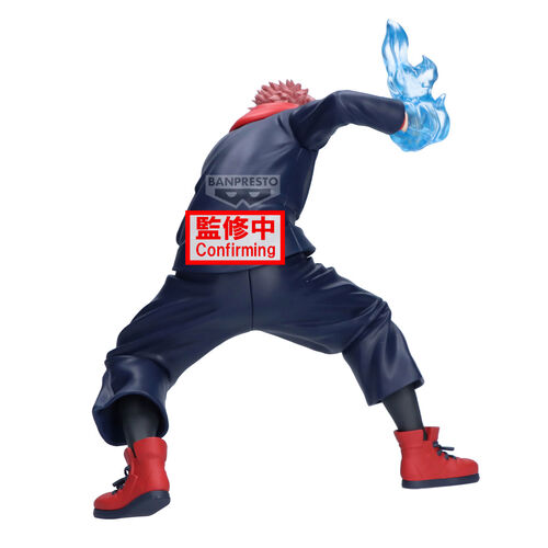 Figura Yuji Itadori Maximatic Jujutsu Kaisen 20cm