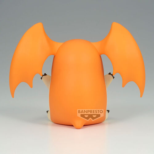 Figura Patamon Sofvimates Digimon Adventure 10cm