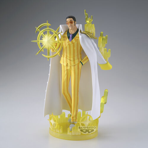 Figura Borsalino The Shukko Logia One Piece 19cm