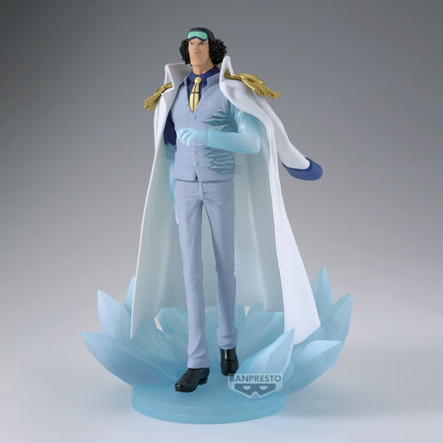 Figura Kuzan The Shukko Logia One Piece 19cm