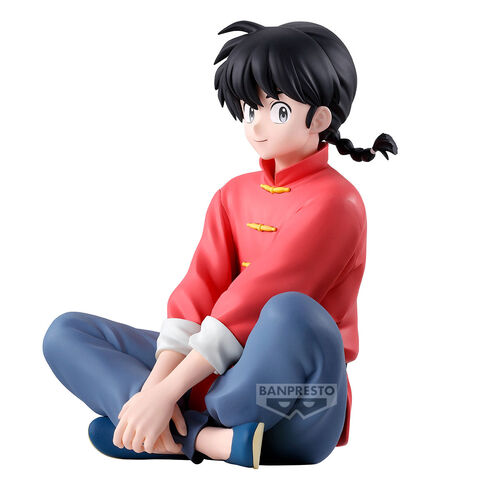 Figura Ranma Saotome Ranma 1/2 14cm