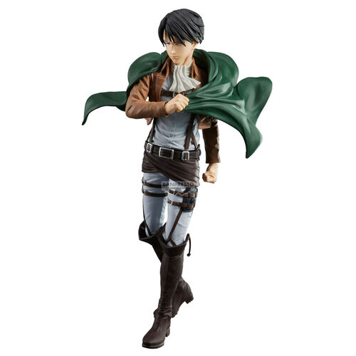 Figura Levi Grandista Attack on Titan 27cm