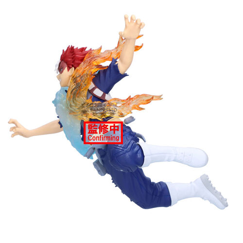 Figura Shoto Todoroki III The Amazing Heroes My Hero Academia 15cm
