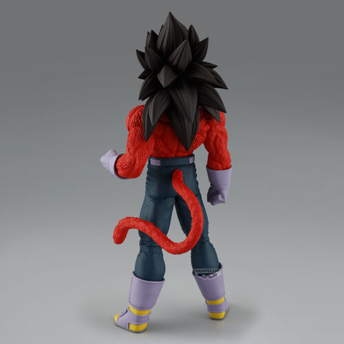 Figura Vegeta Solid Edge Works Super Saiyan 4 Dragon Ball GT 19cm