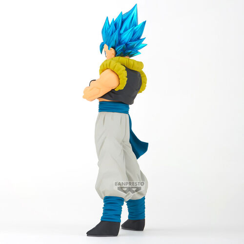 Figura Gogeta Blood of Saiyans Dragon Ball Super 19cm