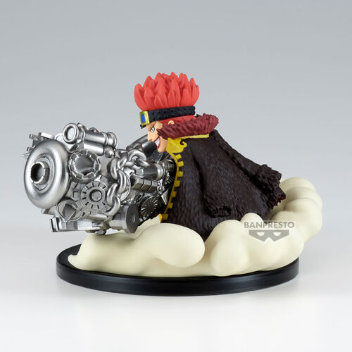 Figura Eustass Kid The Worst Generation One Piece 7cm