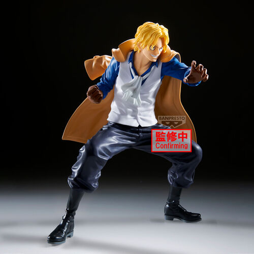 Figura Sabo Grandista One Piece 23cm