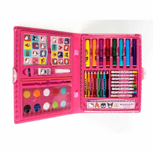 Set papeleria Hello Kitty